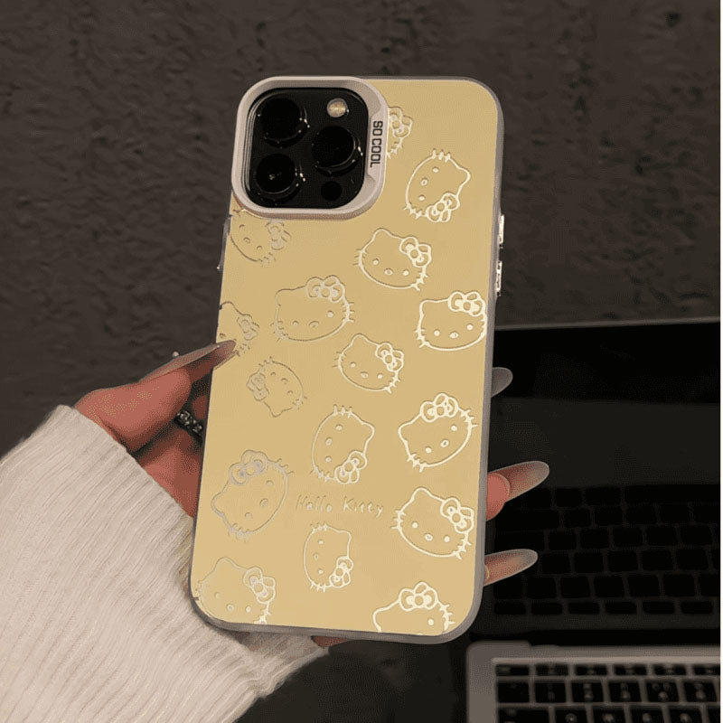 Cute Kawaii Hello Kitty Phone Case