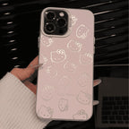 Cute Kawaii Hello Kitty Phone Case