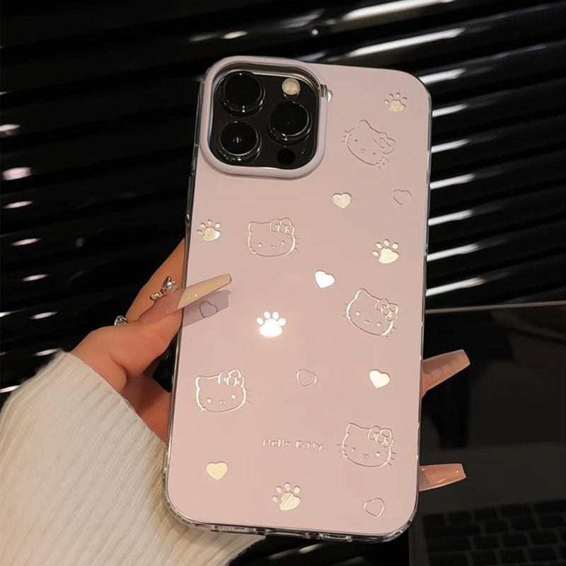 Cute Kawaii Hello Kitty Phone Case