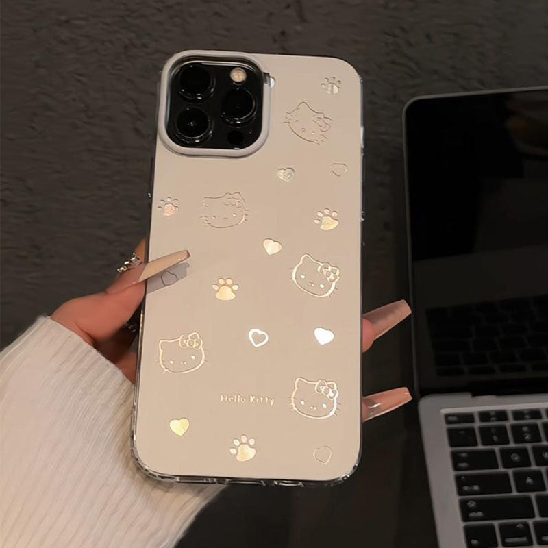 Cute Kawaii Hello Kitty Phone Case