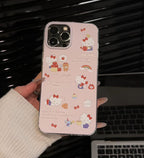 Cute Kawaii Hello Kitty Phone Case