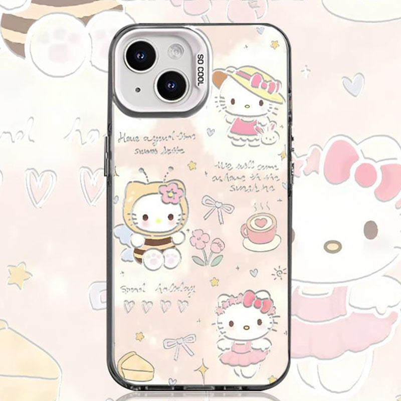 Cute Kawaii Hello Kitty Phone Case