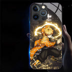 Demon Slayer LED Glowing Phone Case