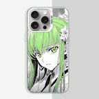 Code Geass Lelouch Anime Phone Case