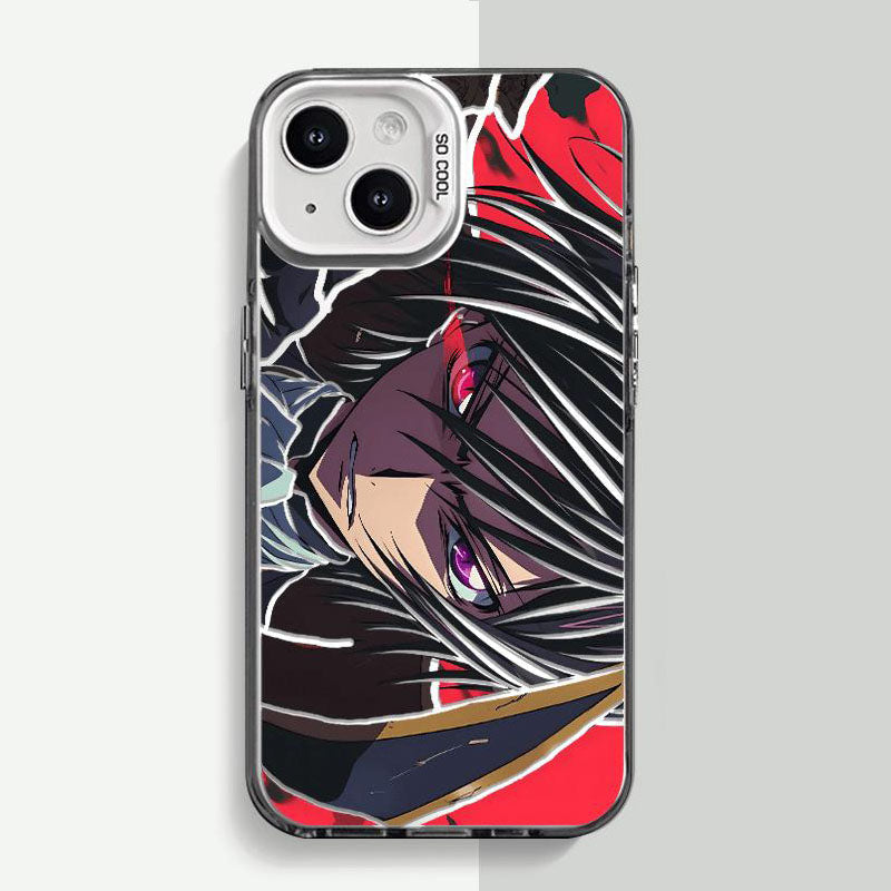 Code Geass Lelouch Anime Phone Case
