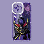 Code Geass Lelouch Anime Phone Case