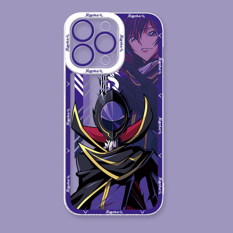 Code Geass Lelouch Anime Phone Case