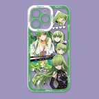 Code Geass Lelouch Anime Phone Case