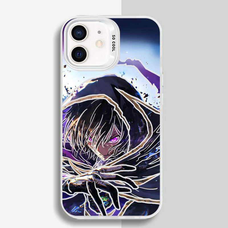 Code Geass Lelouch Anime Phone Case