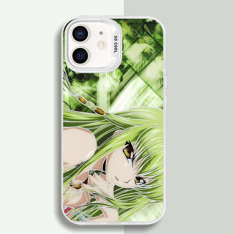 Code Geass Lelouch Anime Phone Case