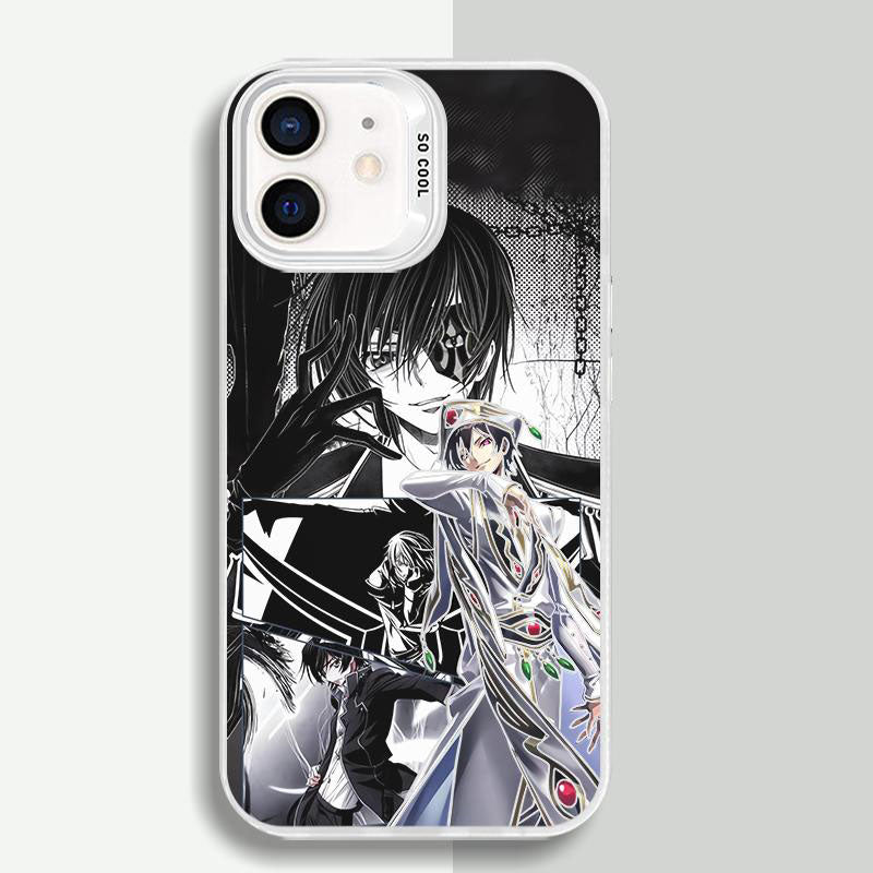 Code Geass Lelouch Anime Phone Case