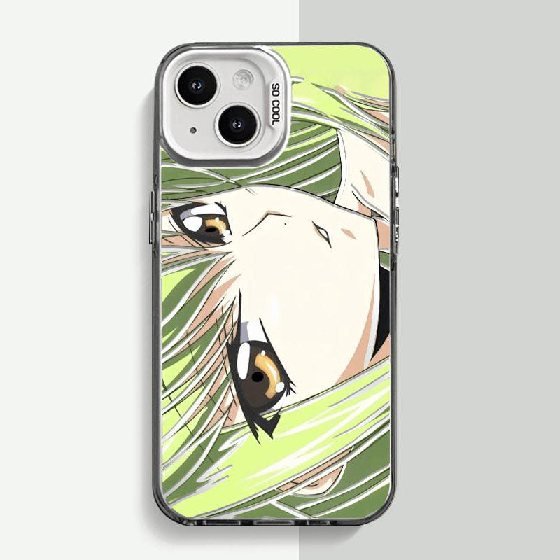 Code Geass Lelouch Anime Phone Case