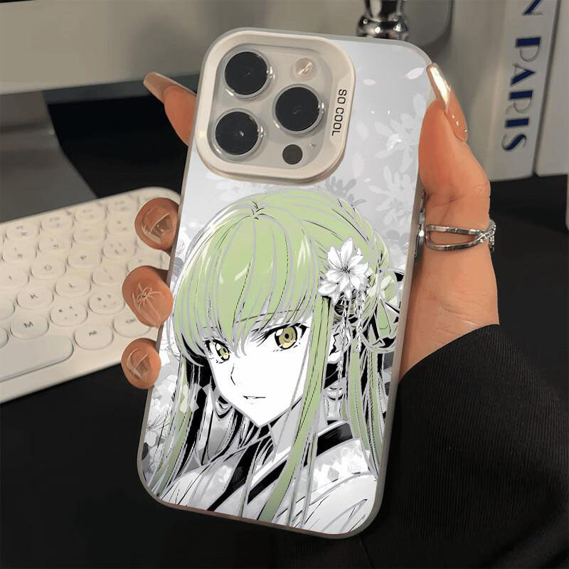 Code Geass Lelouch Anime Phone Case