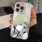 Code Geass Lelouch Anime Phone Case