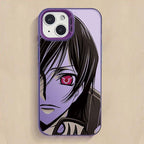 Code Geass Lelouch Anime Phone Case