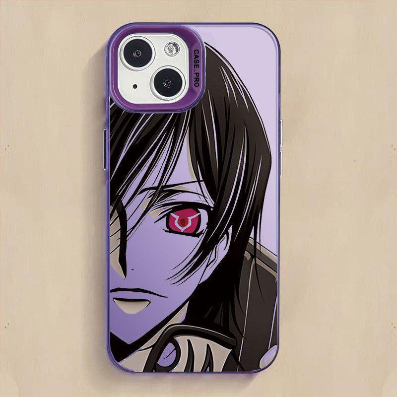 Code Geass Lelouch Anime Phone Case