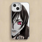 Code Geass Lelouch Anime Phone Case