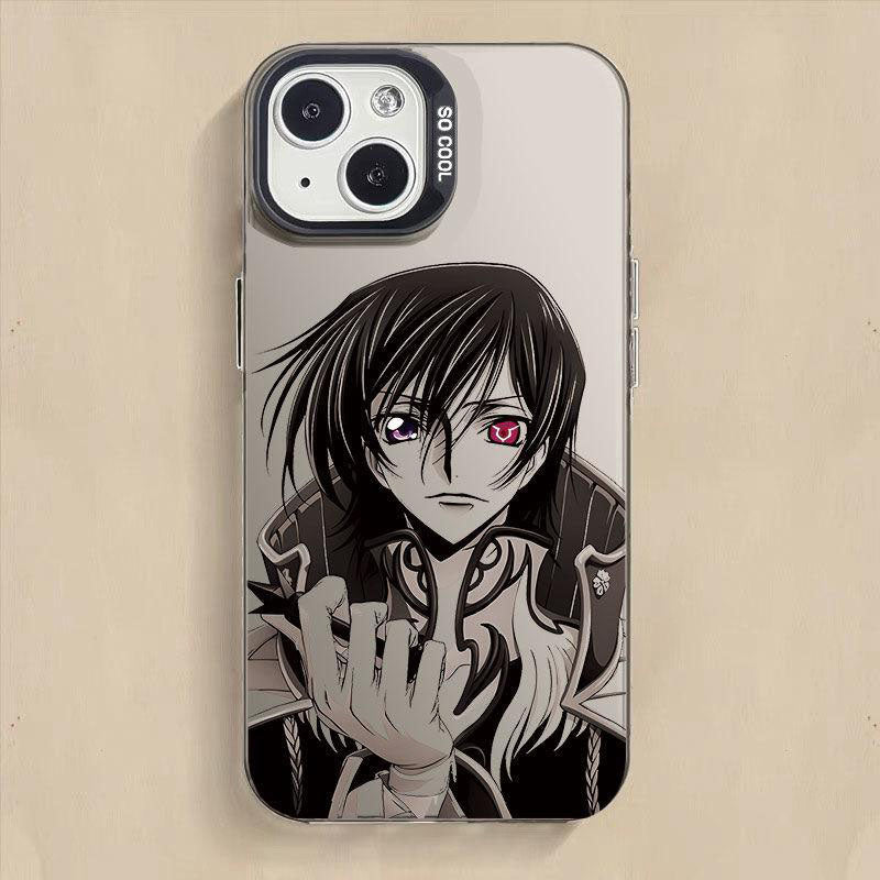 Code Geass Lelouch Anime Phone Case