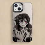 Code Geass Lelouch Anime Phone Case