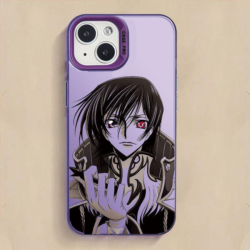 Code Geass Lelouch Anime Phone Case
