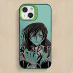 Code Geass Lelouch Anime Phone Case