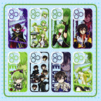Code Geass Lelouch Anime Phone Case