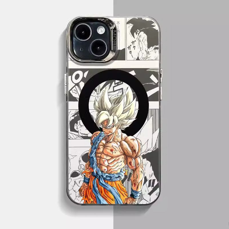 Dragon Ball Anime MagSafe Phone Case - Protective Cover