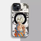Dragon Ball Anime MagSafe Phone Case - Protective Cover