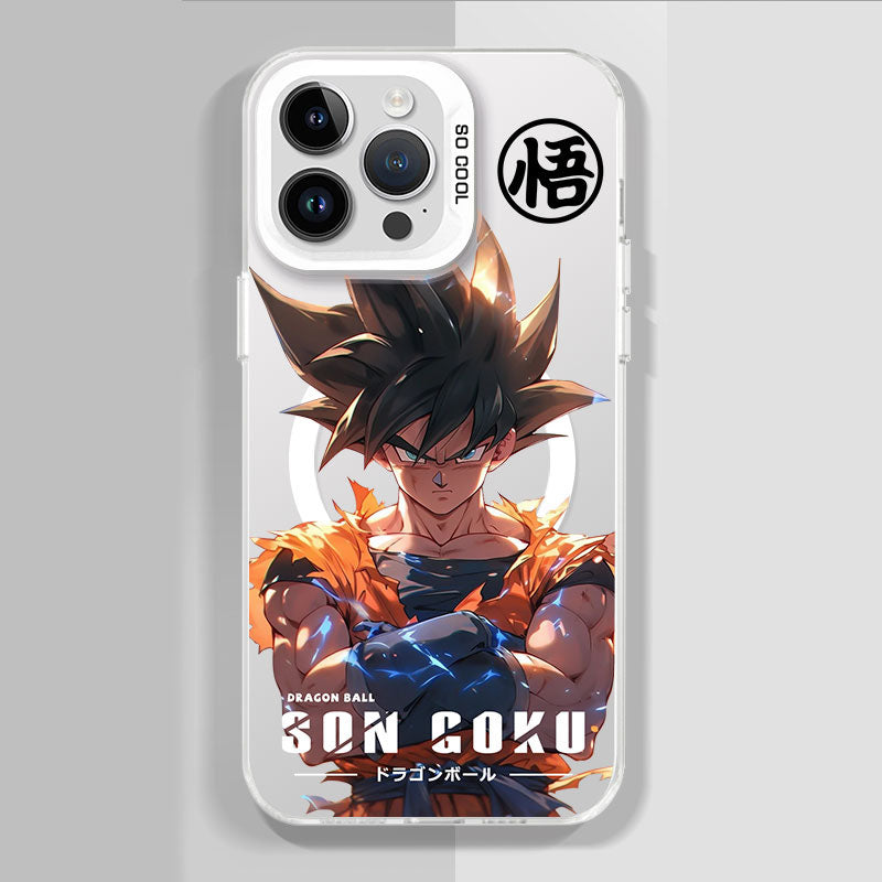 Dragon Ball Anime MagSafe Phone Case - Protective Cover