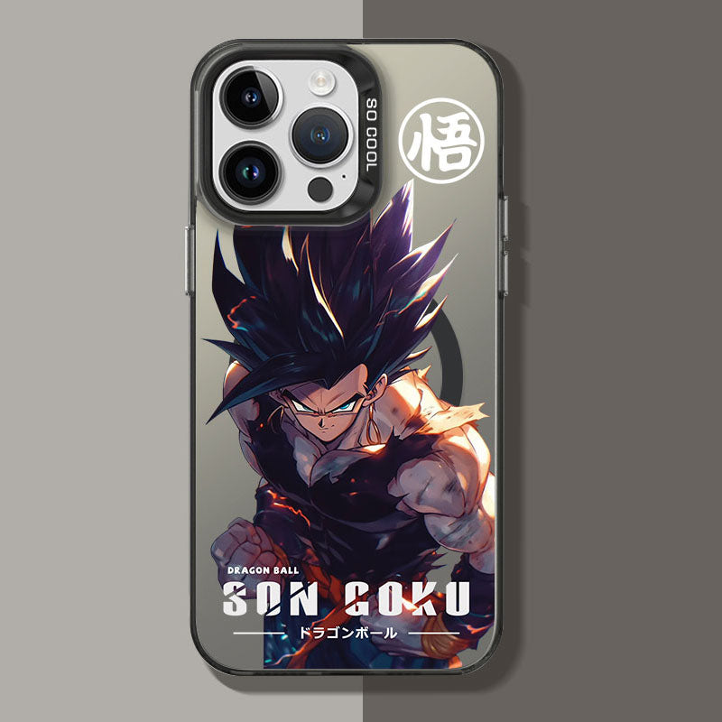 Dragon Ball Anime MagSafe Phone Case - Protective Cover