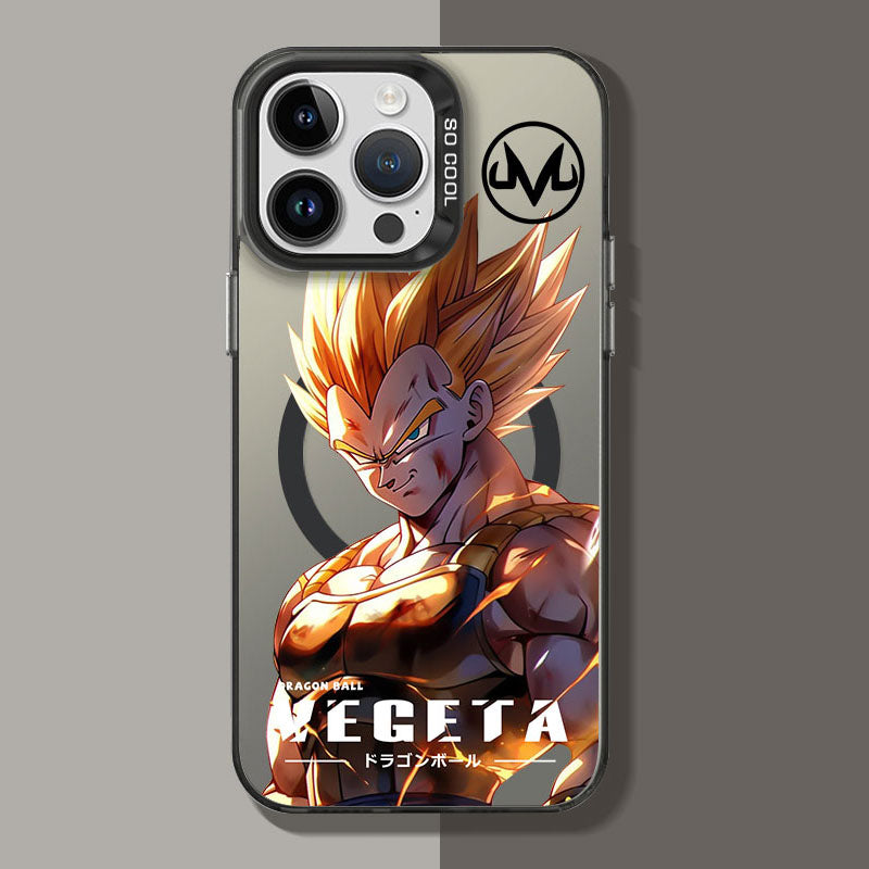 Dragon Ball Anime MagSafe Phone Case - Protective Cover