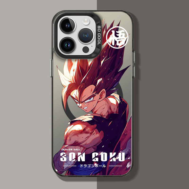 Dragon Ball Anime MagSafe Phone Case - Protective Cover