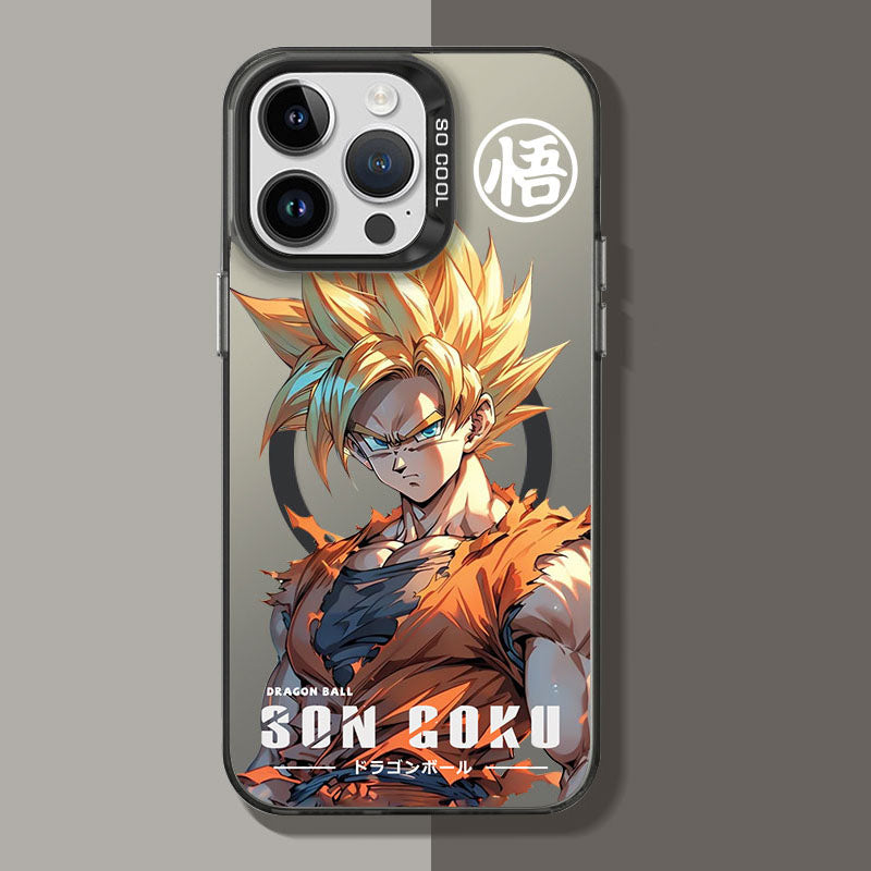 Dragon Ball Anime MagSafe Phone Case - Protective Cover
