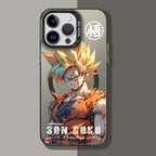 Dragon Ball Anime MagSafe Phone Case - Protective Cover