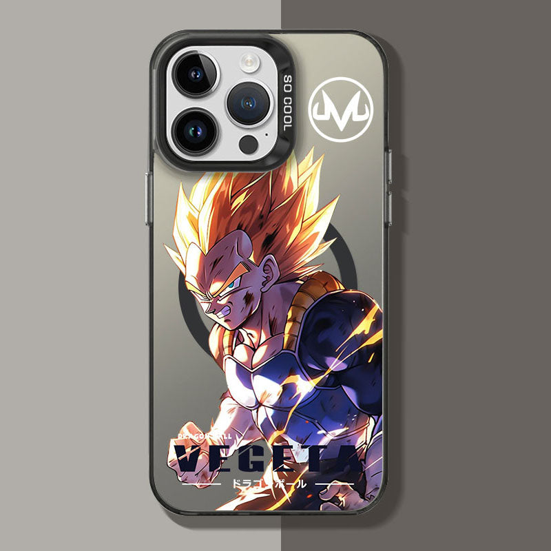 Dragon Ball Anime MagSafe Phone Case - Protective Cover