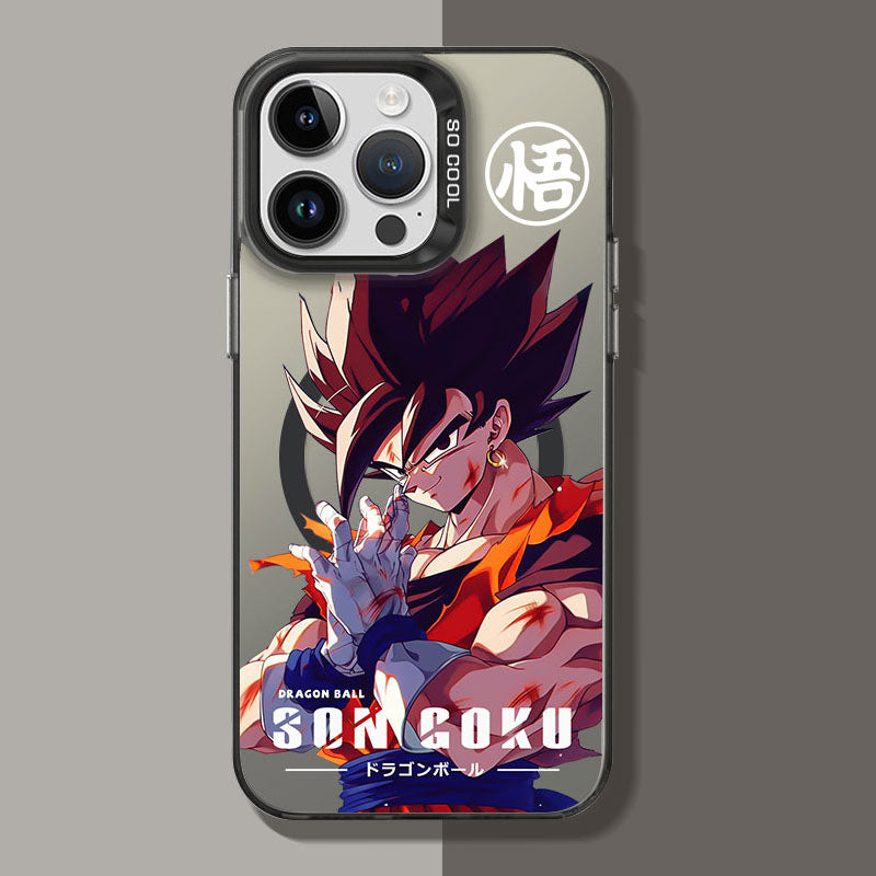 Dragon Ball Anime MagSafe Phone Case - Protective Cover