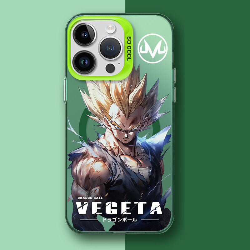 Dragon Ball Anime MagSafe Phone Case - Protective Cover