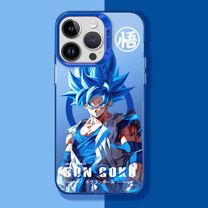 Dragon Ball Anime MagSafe Phone Case - Protective Cover