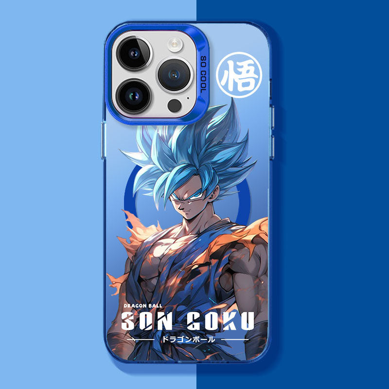 Dragon Ball Anime MagSafe Phone Case - Protective Cover
