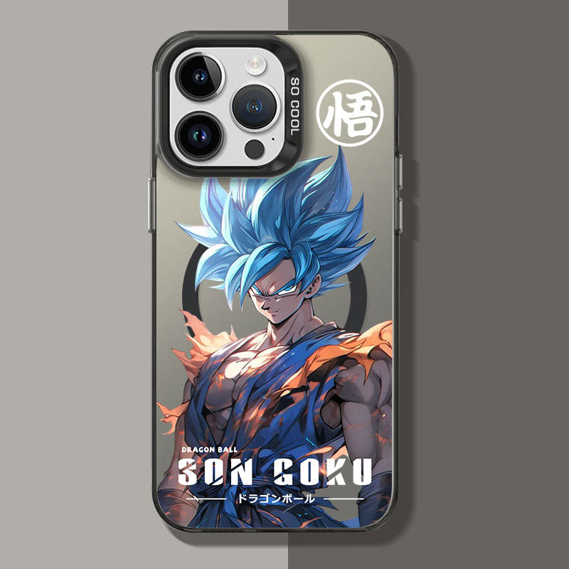 Dragon Ball Anime MagSafe Phone Case - Protective Cover