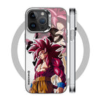 Dragon Ball Anime MagSafe Phone Case - Protective Cover