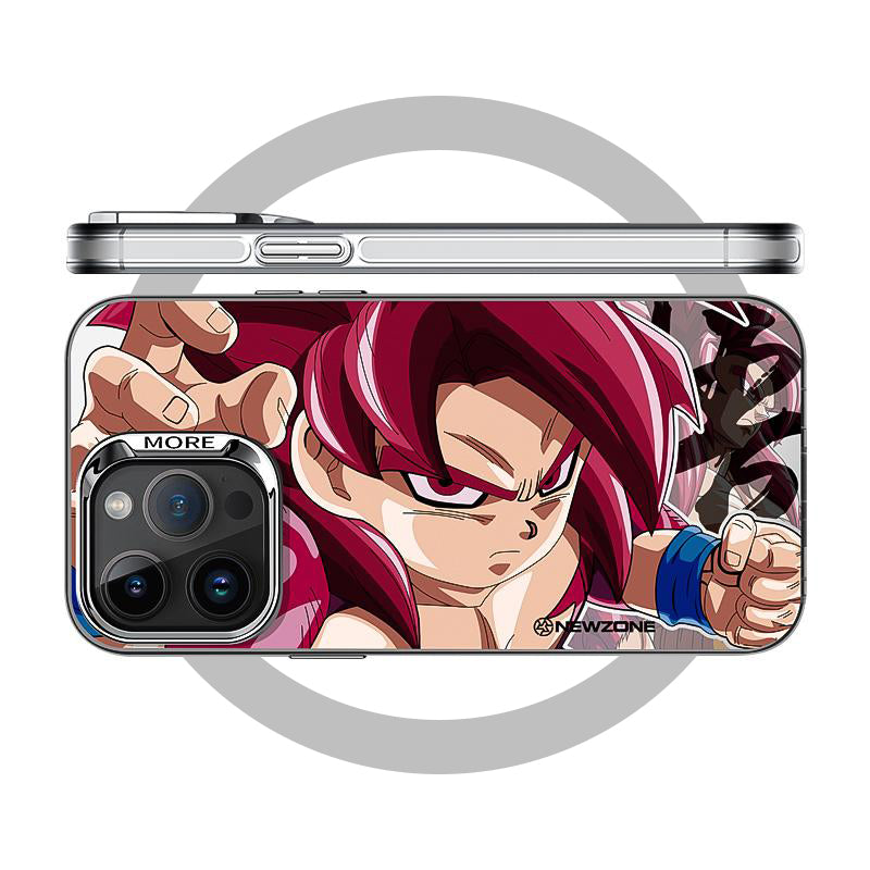 Dragon Ball Anime MagSafe Phone Case - Protective Cover
