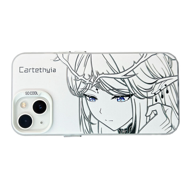 Wuthering Waves Gaming Phone Case