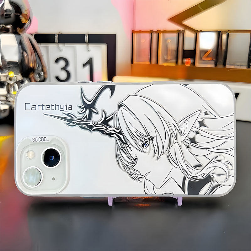 Wuthering Waves Gaming Phone Case