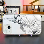 Wuthering Waves Gaming Phone Case