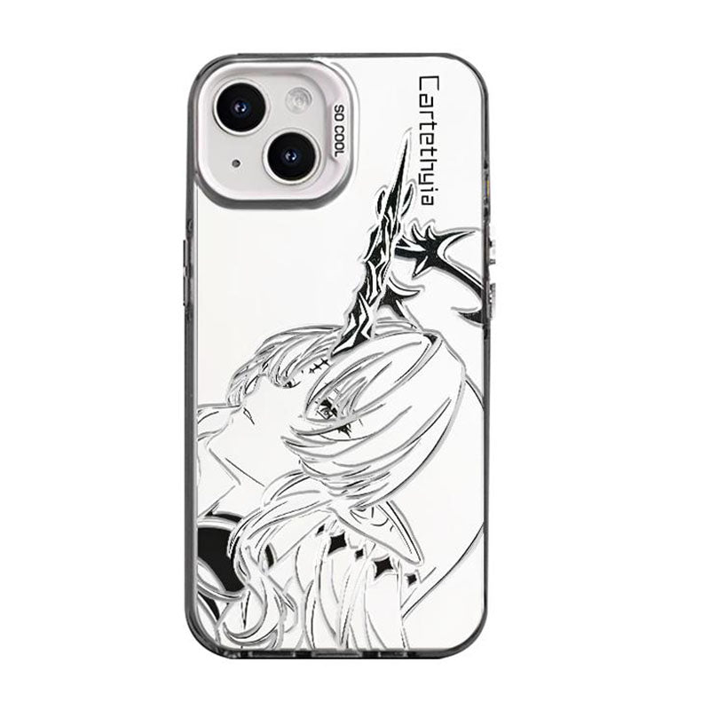 Wuthering Waves Gaming Phone Case