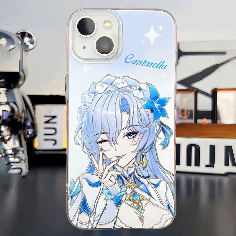 Wuthering Waves Gaming Phone Case