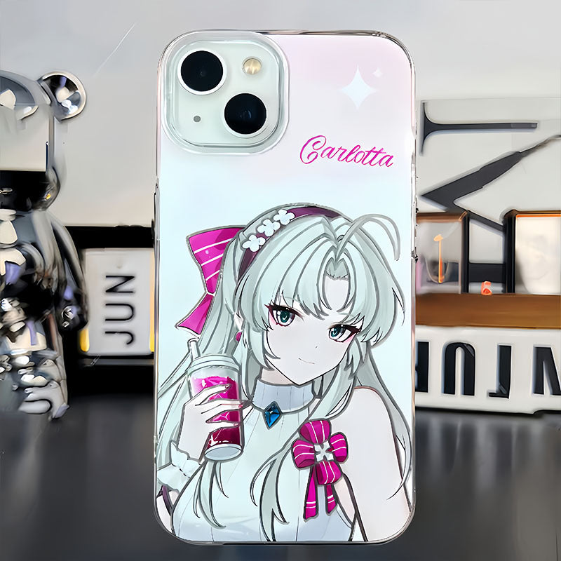 Wuthering Waves Gaming Phone Case