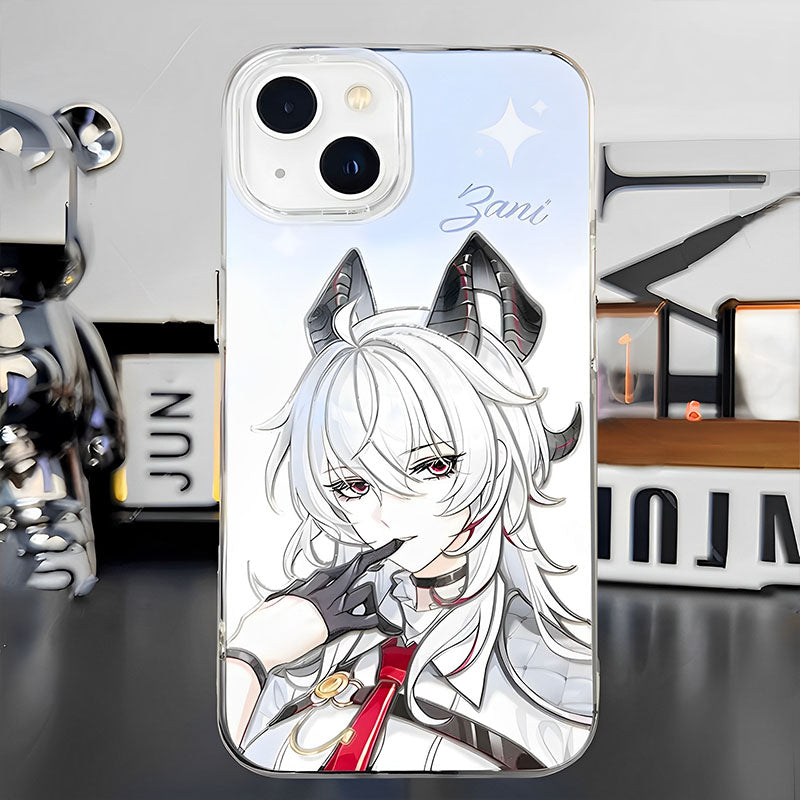 Wuthering Waves Gaming Phone Case