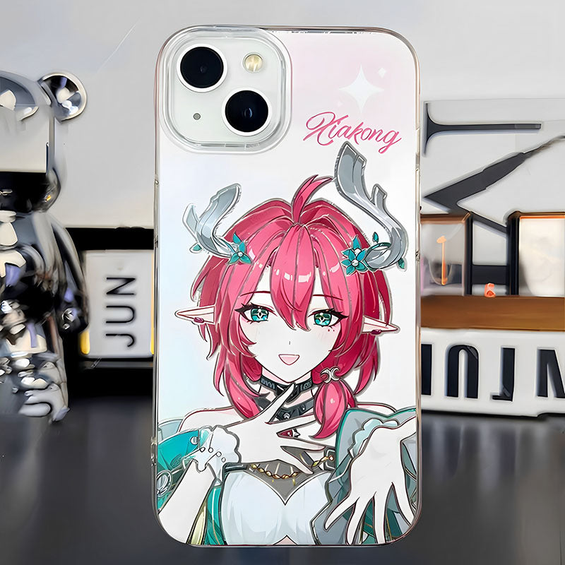 Wuthering Waves Gaming Phone Case